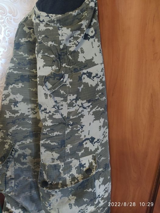 Штани рибацькі зимові,розмір 52-56