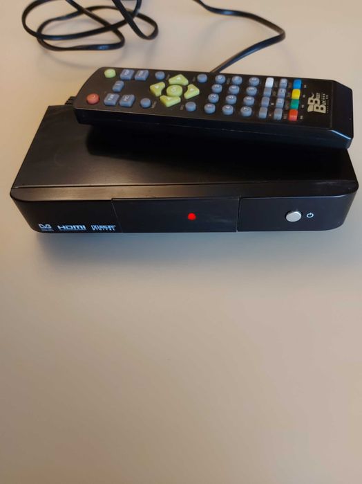 DESCODIFICADOR DE TDT