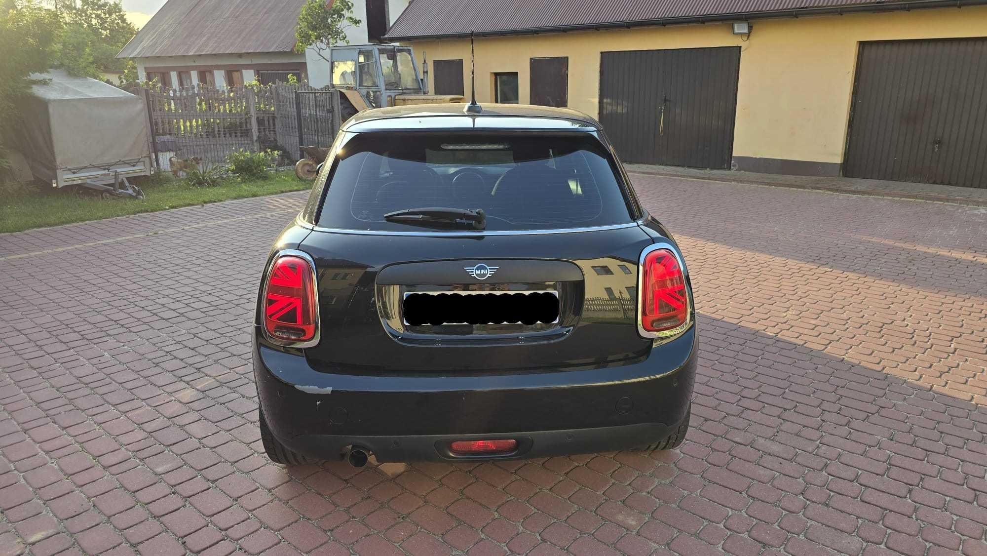 Mini Cooper/One