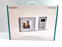 Domofon Chacon Video Door Phone Kpl