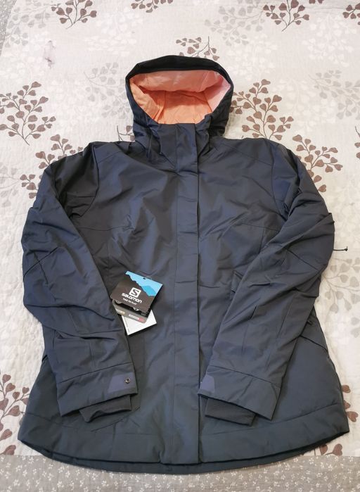 SaSalomon Snow Rebel Kurtka narciarska  r. L