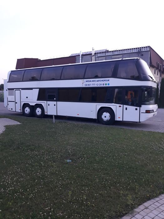 Пасажирскі перевезення.  Оренда автобусів.