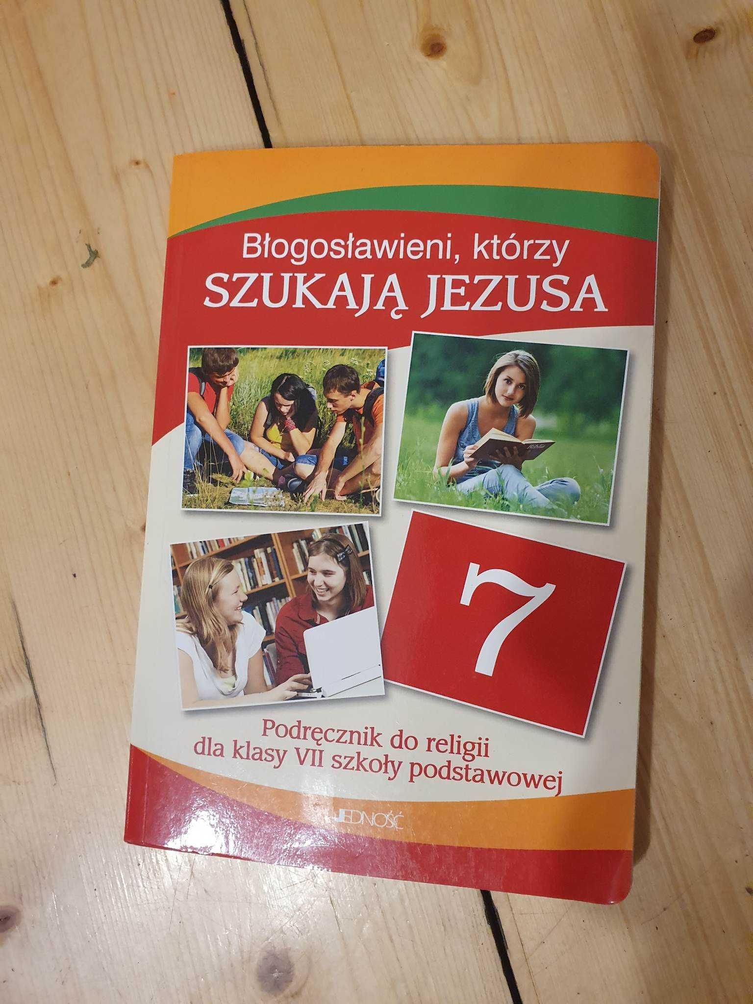 Błogosławieni którzy szukaja Jezusa