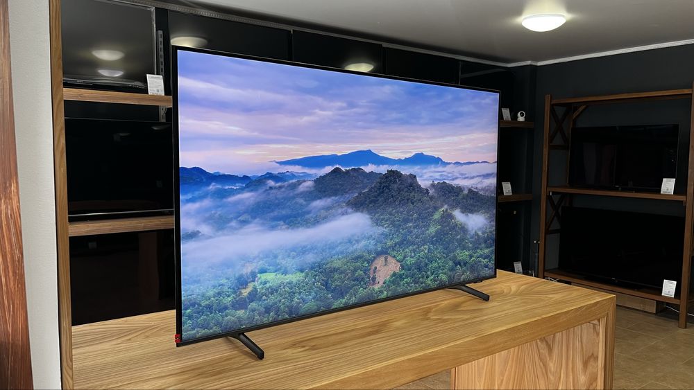 Новий Телевізор 55" Samsung 55DU8000 55DU8002 Smart TV UHD гар 12