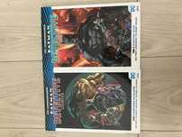 Batman Detective comisc. Tom 1 i 2 z serii DC ODRODZENIE