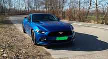 Ford Mustang Ford MUSTANG 5.0 V8 Krajowy