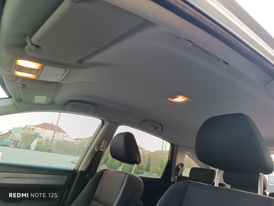 Honda CR-V, автомат, 2.0 газ-бензин 2008