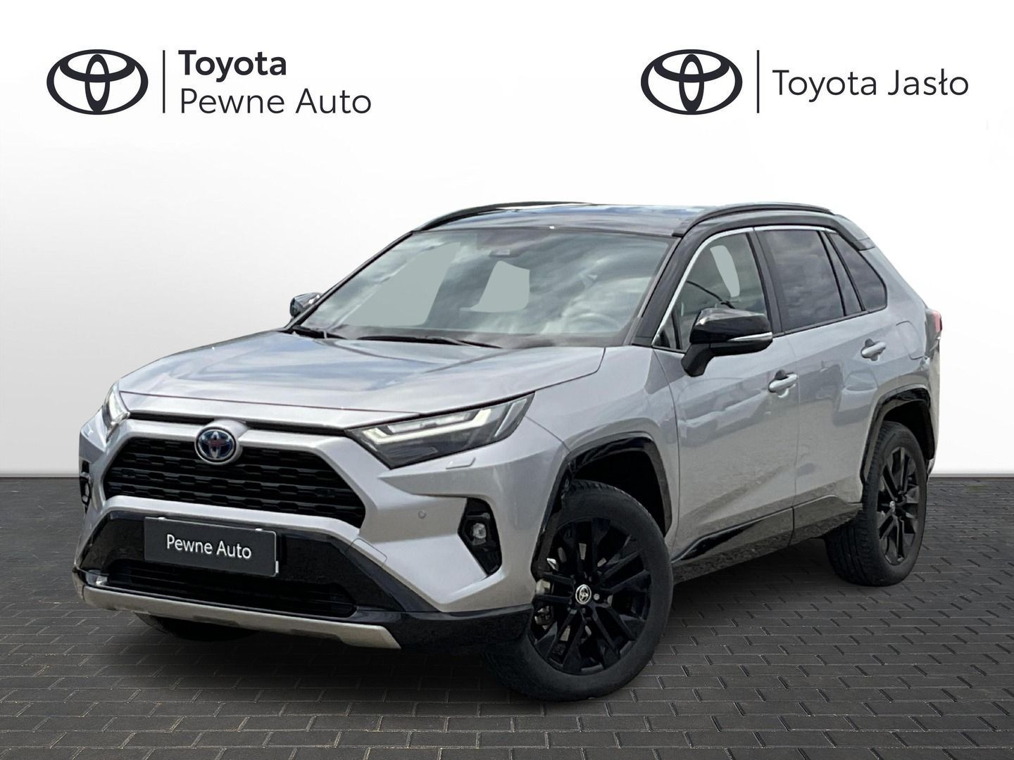 Toyota RAV4 2.5 Hybrid 218 KM Selection 4x2