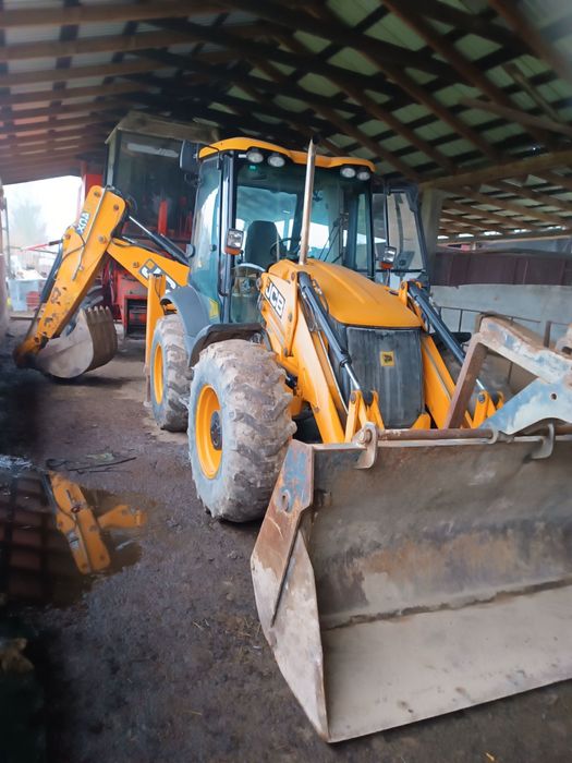 Екскаватор JCB 4CX 2011р.в.