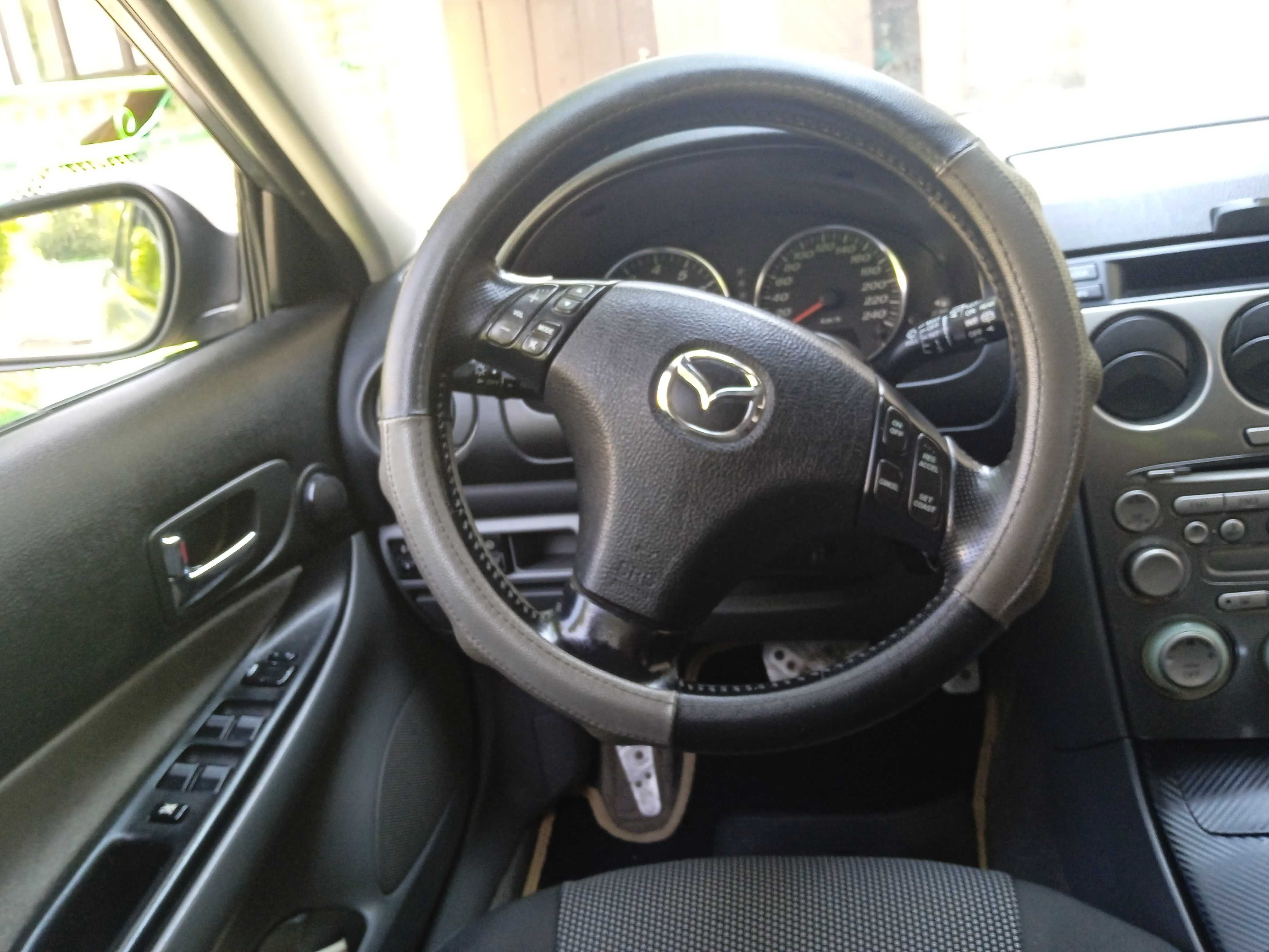 Продам Mazda 6 2004