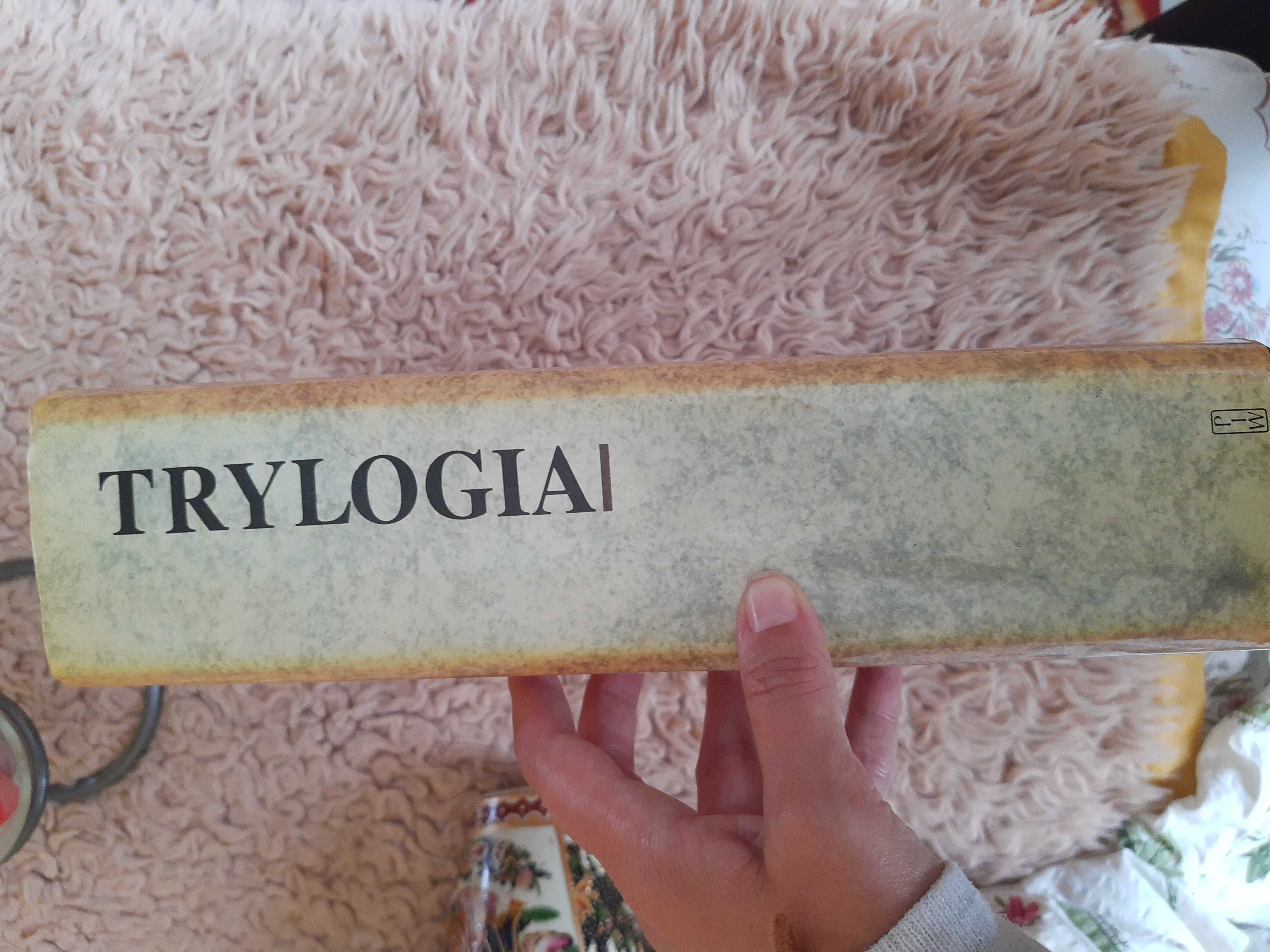 Trylogia, Trylogia Sienkiewicza, piękne wydanie