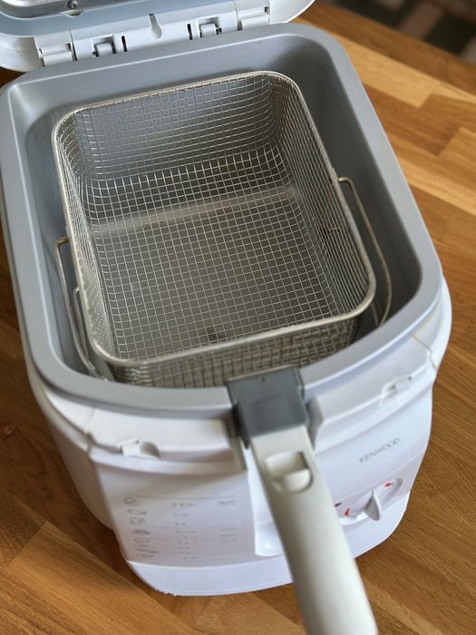 Фритюрниця ТЕРМІНОВО