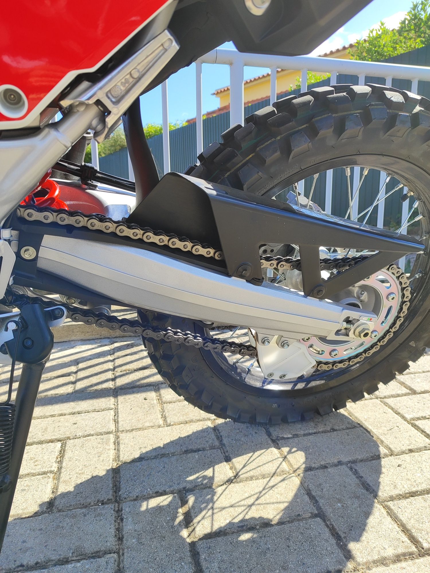 crf300l como nova