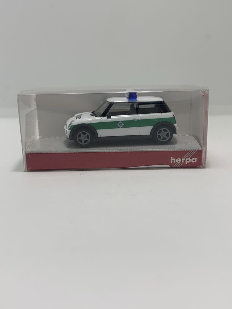 Mini da Herpa escala 1/87