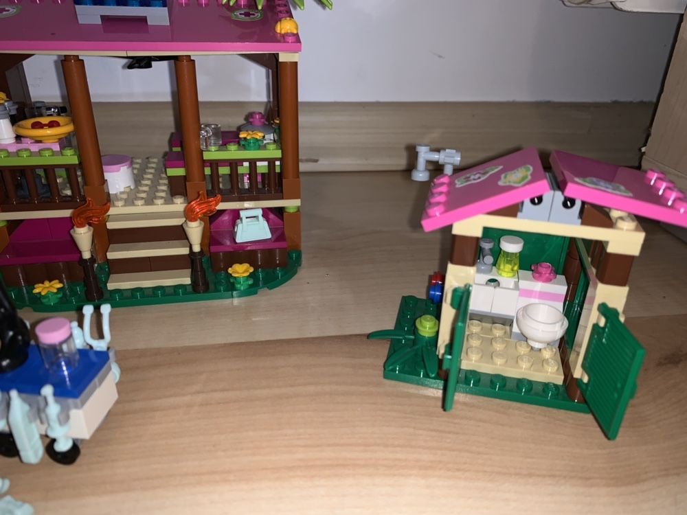 Klocki Lego friends