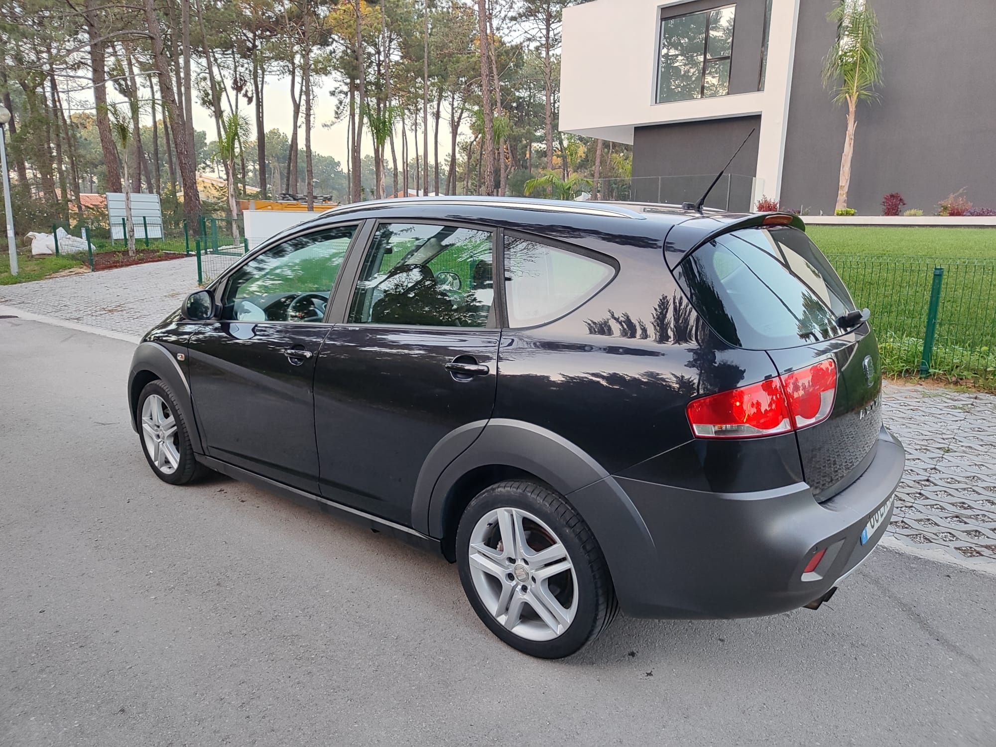 Seat Altea Freetrack 1.6 tdi