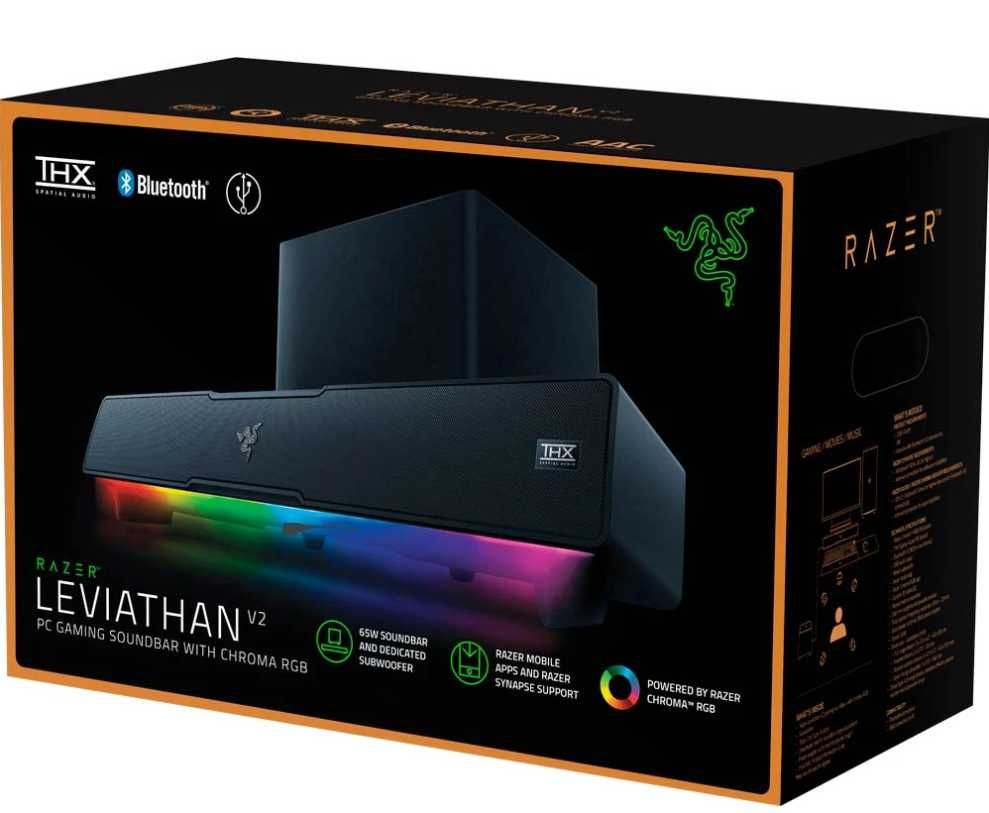 Акустична система  Razer Leviathan V2