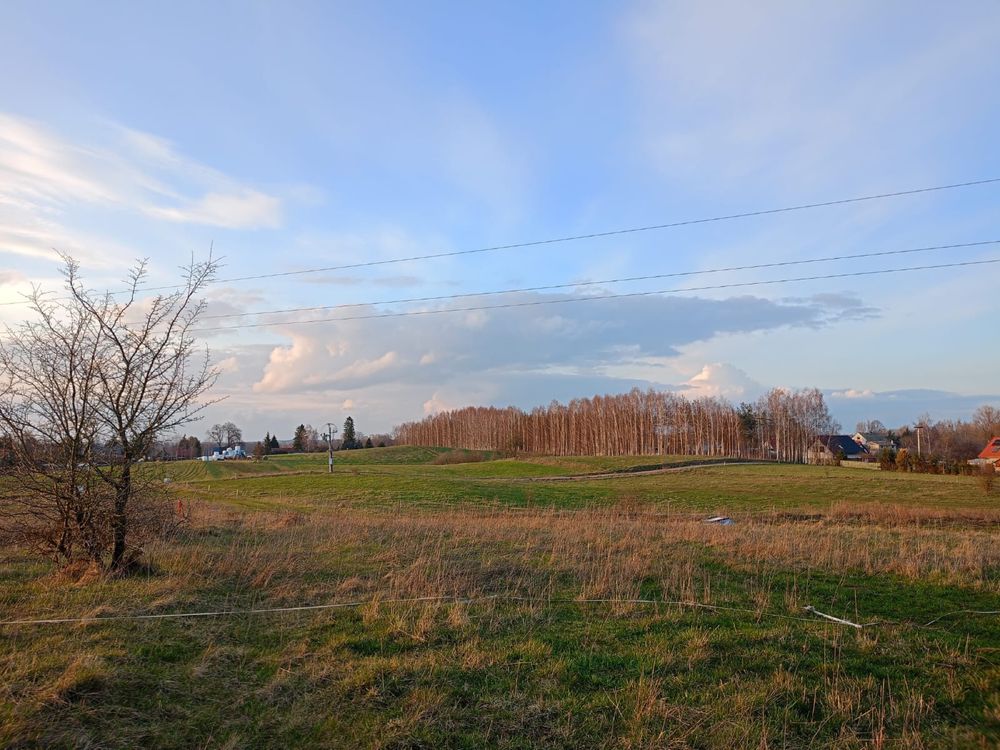 Działka nad Jeziorem Leleskim