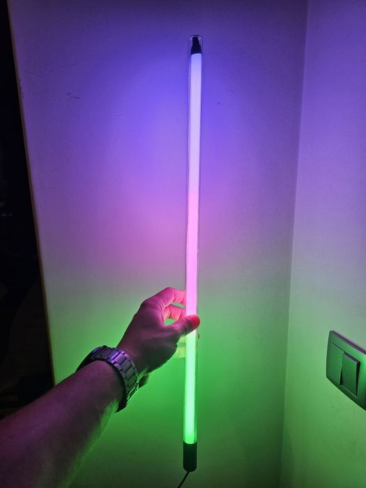 2 lâmpadas submersíveis para aquário