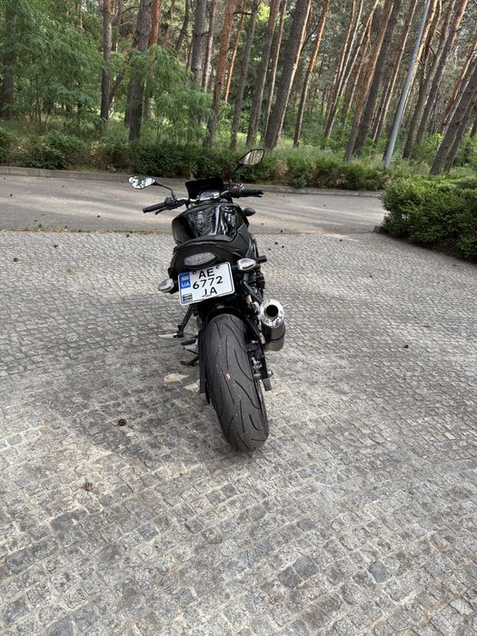Продам Suzuki GSX-S 750
