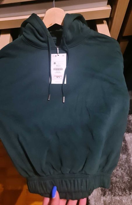 Camisola Bershka