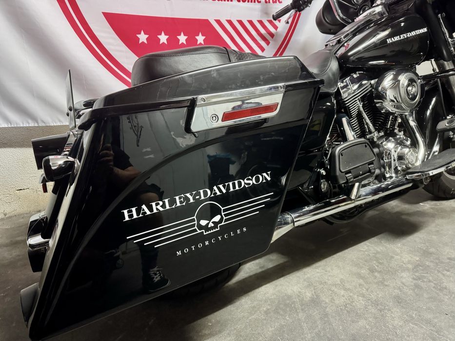 Harley Davidson Electra Glide Classic