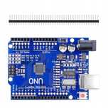 Arduino Uno R3 Ch340 Atmega328 Klon Płytka Kompatybilna Z Arduino