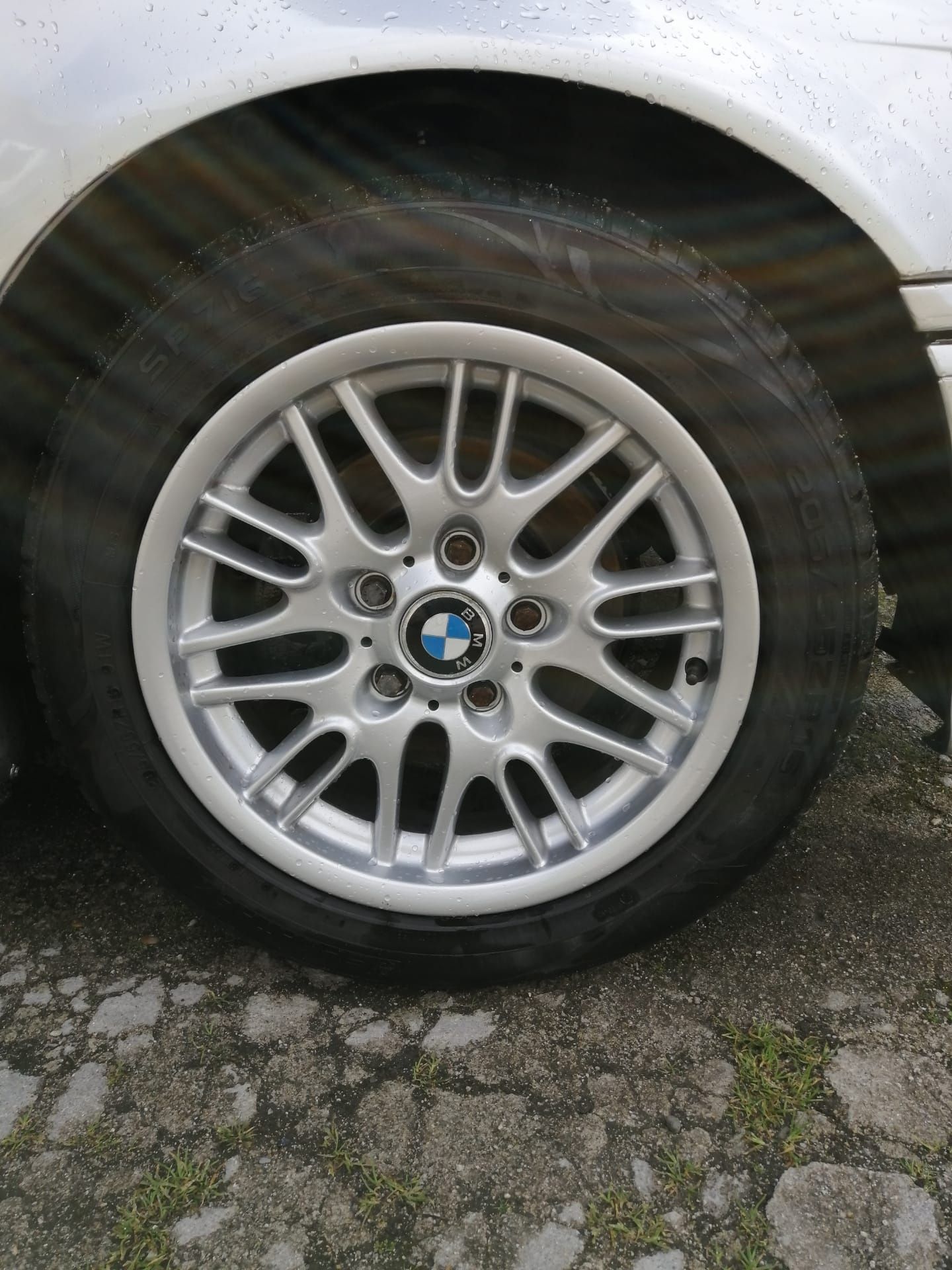 Jantes bmw style 65 em 16