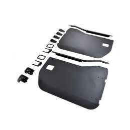 MEIAS PORTAS METÁLICAS jeep WRANGLER JK 2P