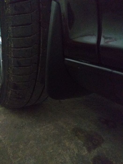 Бризговики Skoda Octavia a5(04-13)