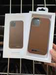 Nowy nie używany case obudowa etui na telefon Iphone 11 Pro/XS/X brąz