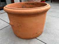 Donica ceramiczna Verve 40 cm