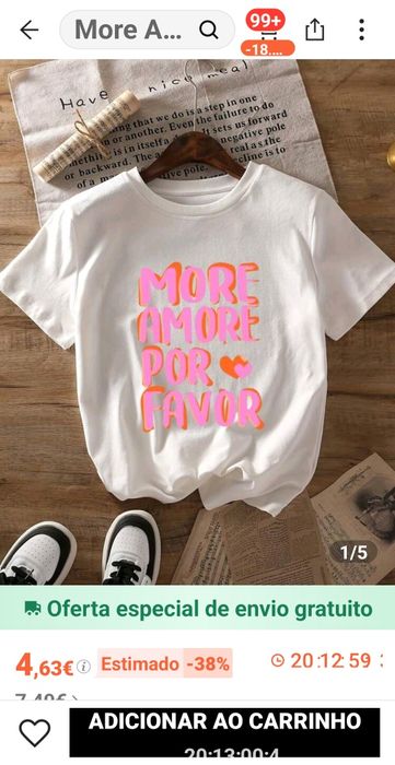 Artigos unicos colecao verao novos