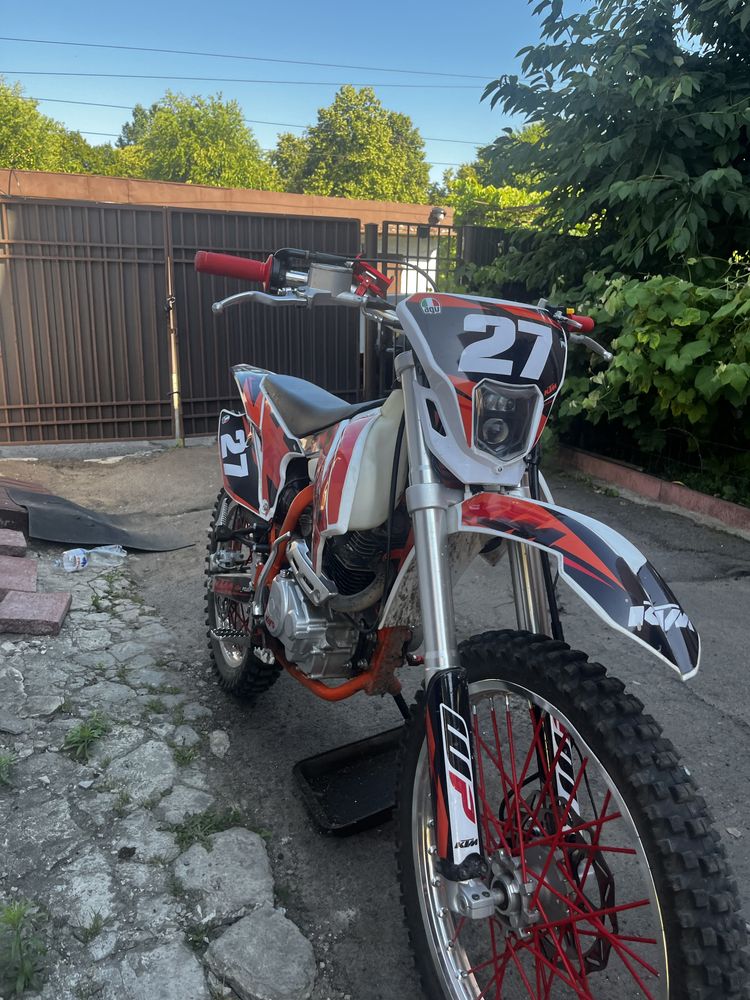 Kayo k2 250 enduro