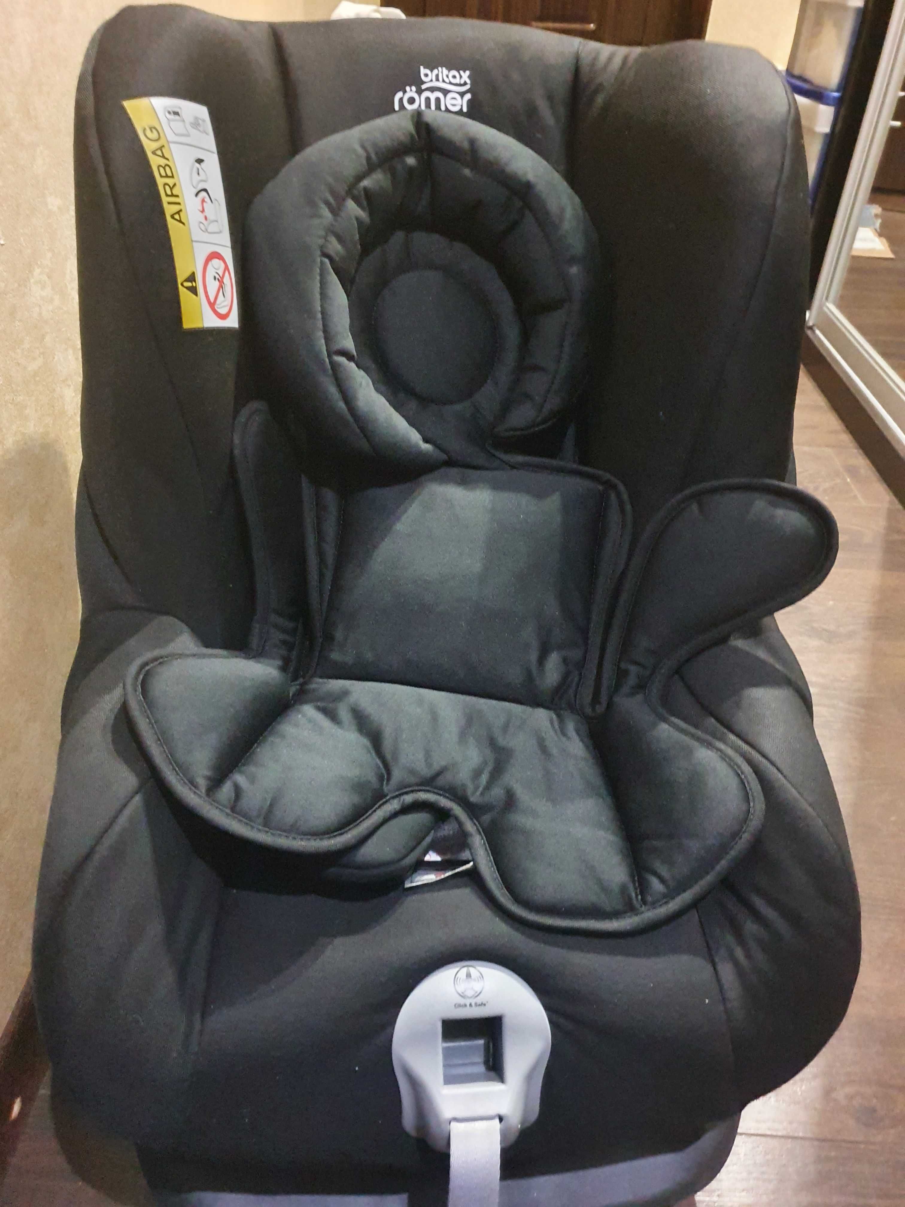 Автокрісло дитяче Britax Römer