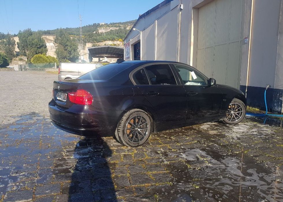 BMW 316D / 318D / 320D E90 2.0 2010 para peças