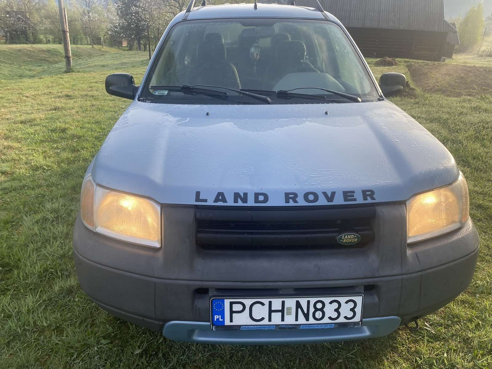 Продам джип Land Rover Freelander 2000 р. 4х4 2.0 дизель