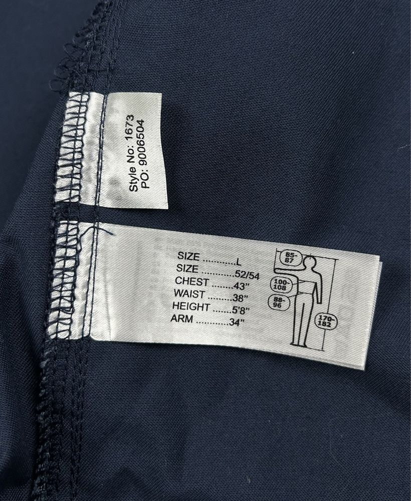 Snickers Workwear Service (L) куртка робоча спецовка легка