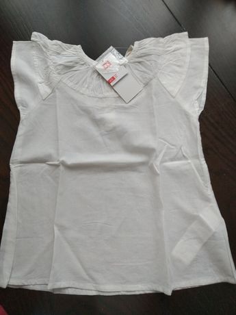 Novo - Camisa/Blusa sem manga