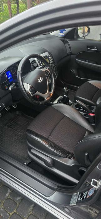 Sprzedam Hyundai I30 Benzyna, gaz