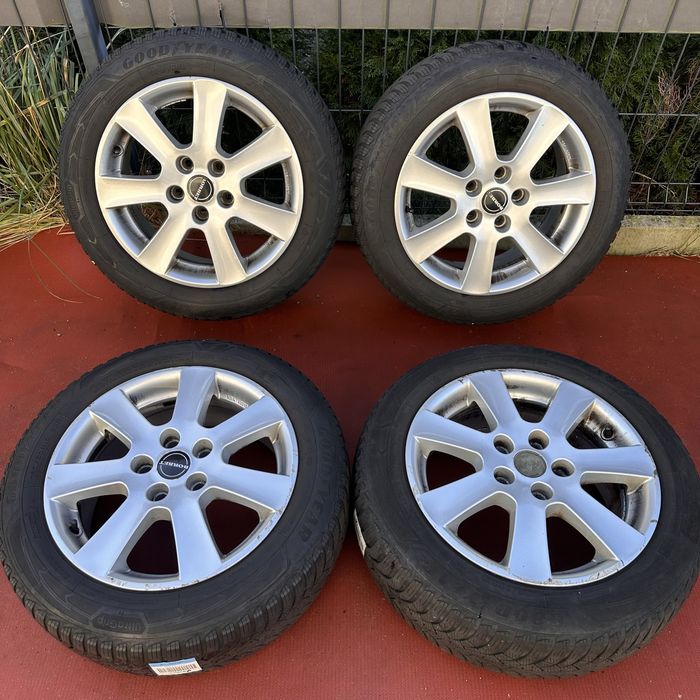 Alufelgi 16  Borbet 7x16 ET50 5x112 cena za komplet wysyłka