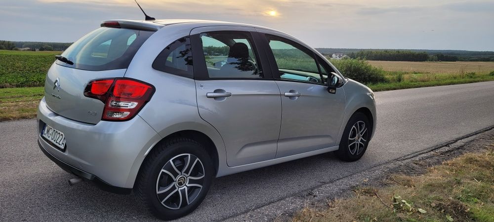Citroën C3 II  1.4 benzyna 2010
