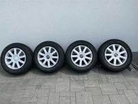Диски Кіа Спортедж 2 (2004-2010) 5х114.3 R16 Kia Sportage 2