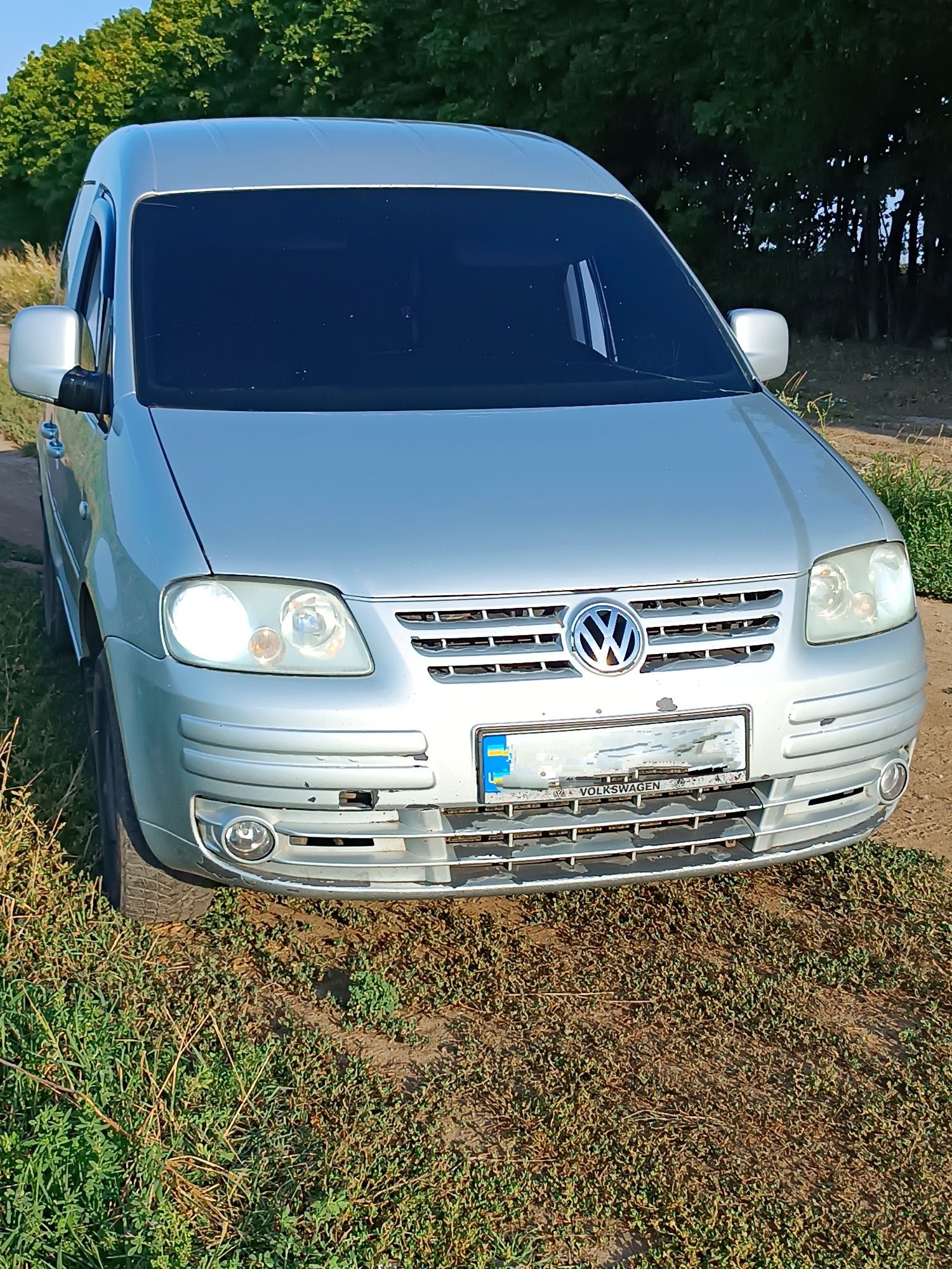 Volkswagen Caddy 2005 / 1.9 TDI