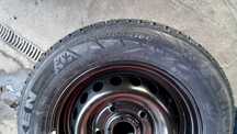 Nowe koła zimowe 16” 5x160 Transit Ford 215/65/16C Nexen