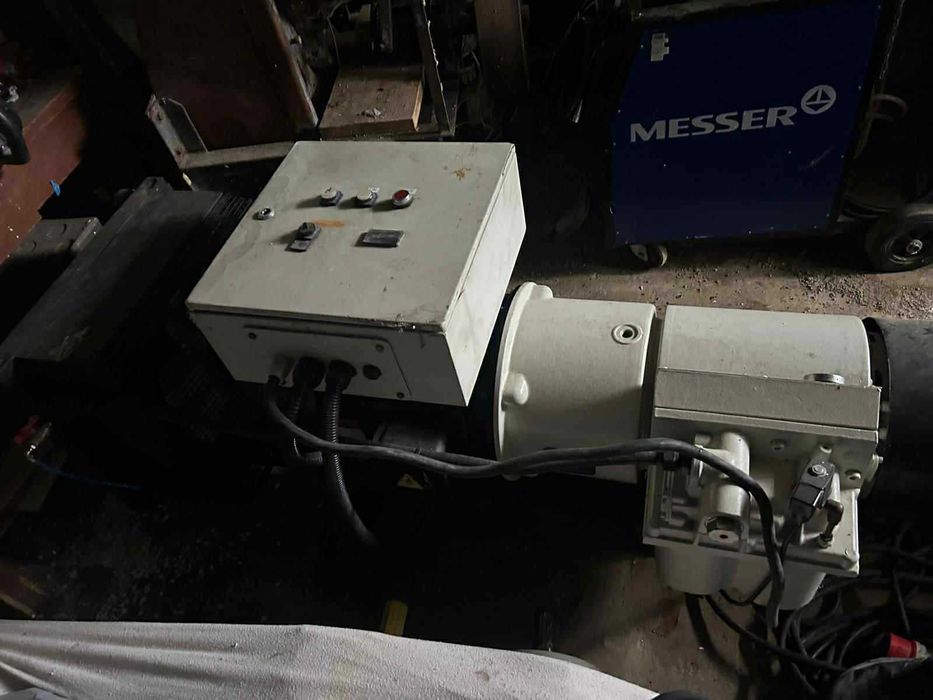 Kompresor sprężarka łopatkowa hydrovane 68, 715