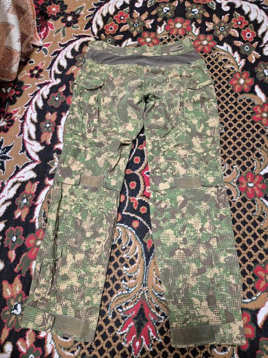 Штани "Хижак" купував в Комбат СПН, 48 розмір