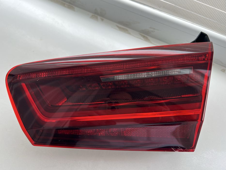 Задні стопи Audi A6 C7 рест