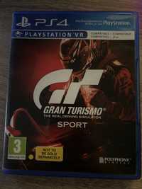 Gran Turismo Sport PS4