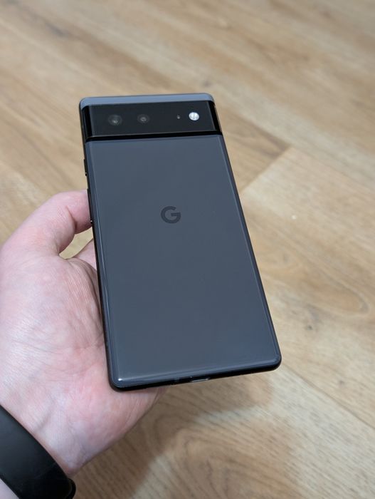 Продам Google pixel 6 Stormy Black 8/128 GB.Neverlock.